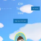 acnhtreasureisland.com