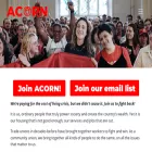 acorntheunion.org.uk acorntheunion.org.uk
