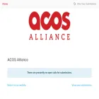 acosalliance.submittable.com acosalliance.submittable.com