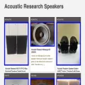 acousticresearchspeakers.net