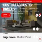 acousticsoundpanels.com acousticsoundpanels.com