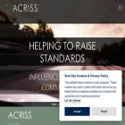 acriss.org acriss.org