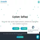 acropolisinfotech.com