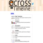 acrossthetimeline.com acrossthetimeline.com