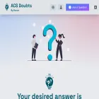 acsdoubts.com acsdoubts.com