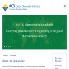 acsgcipr.org acsgcipr.org
