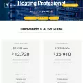 acsystem.cl