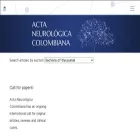 actaneurologica.com