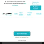 act.campax.org act.campax.org