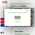 actifs-connect.com actifs-connect.com