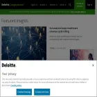 action.deloitte.com action.deloitte.com