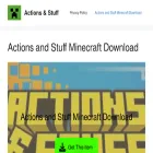 actionsstuff.com actionsstuff.com