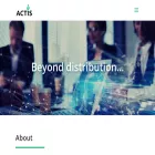 actis.nl