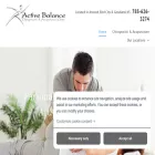 activebalancechiro.com