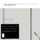 activepresence.com activepresence.com
