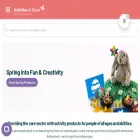 activitiestoshare.co.uk activitiestoshare.co.uk