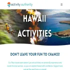 activityauthority.com activityauthority.com