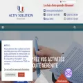activsolution.fr activsolution.fr
