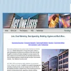 actonelists.com actonelists.com
