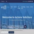 actons.co.uk