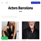 actorsbarcelona.com