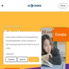 acttochange.org acttochange.org
