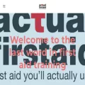 actualfirstaid.com