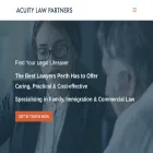 acuitylawpartners.com.au