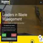 acumenwaste.co.uk acumenwaste.co.uk
