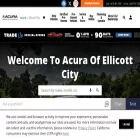 acuraofellicottcity.com acuraofellicottcity.com