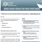 ada.asn.au ada.asn.au