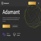 adamant.finance adamant.finance