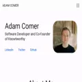 adambcomer.com adambcomer.com