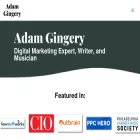 adamgingery.com adamgingery.com