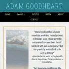adamgoodheart.com adamgoodheart.com