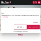 adamphones.com adamphones.com