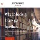 adamroberts.com adamroberts.com
