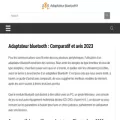 adaptateur-bluetooth.fr