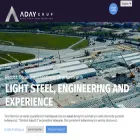 adaygrup.com.tr adaygrup.com.tr