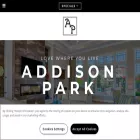 addisonpark.com addisonpark.com