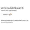 additive-manufacturing-industry.de