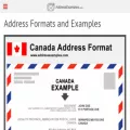 addressexamples.com