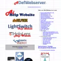 adefwebserver.com
