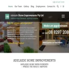 adelaidehomeimprovements.com.au adelaidehomeimprovements.com.au
