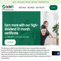 adelfibanking.com adelfibanking.com