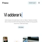 aderian.se aderian.se
