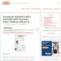 adhaarcard.co.in adhaarcard.co.in