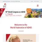 adhd-federation.org adhd-federation.org