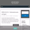 ad-hoc-blog.de