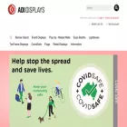adidisplays.com.au adidisplays.com.au